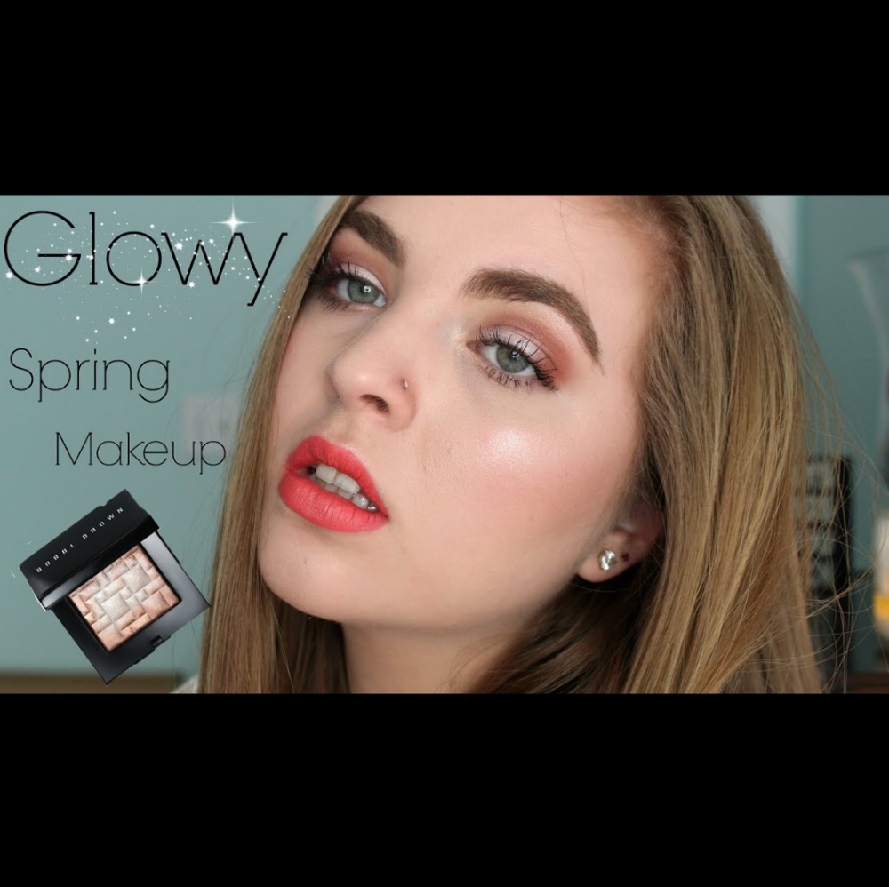 Bobbi Brown highlighter